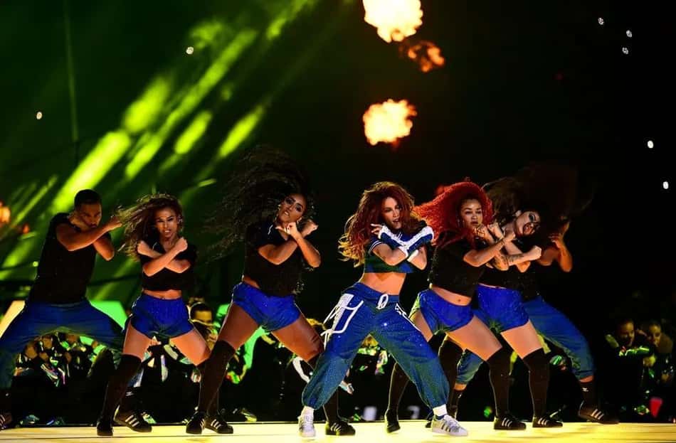 show anitta champions