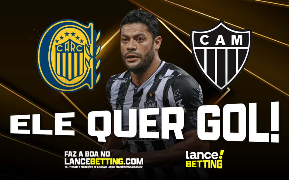 Aposte R$100 e leve R$323 se Hulk marcar o primeiro gol dele na Libertadores 2024