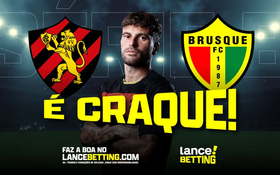 Maestro! Com R$100, seu retorno será de R$550 se Lucas Lima balançar as redes pelo Sport!