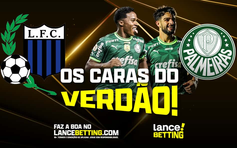 Aposte R$100 e leve R$362 se o Palmeiras vencer o Liverpool-URU nos dois tempos!