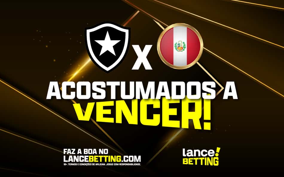 Glorioso! Saiba como é o retrospecto do Botafogo contra times do Peru