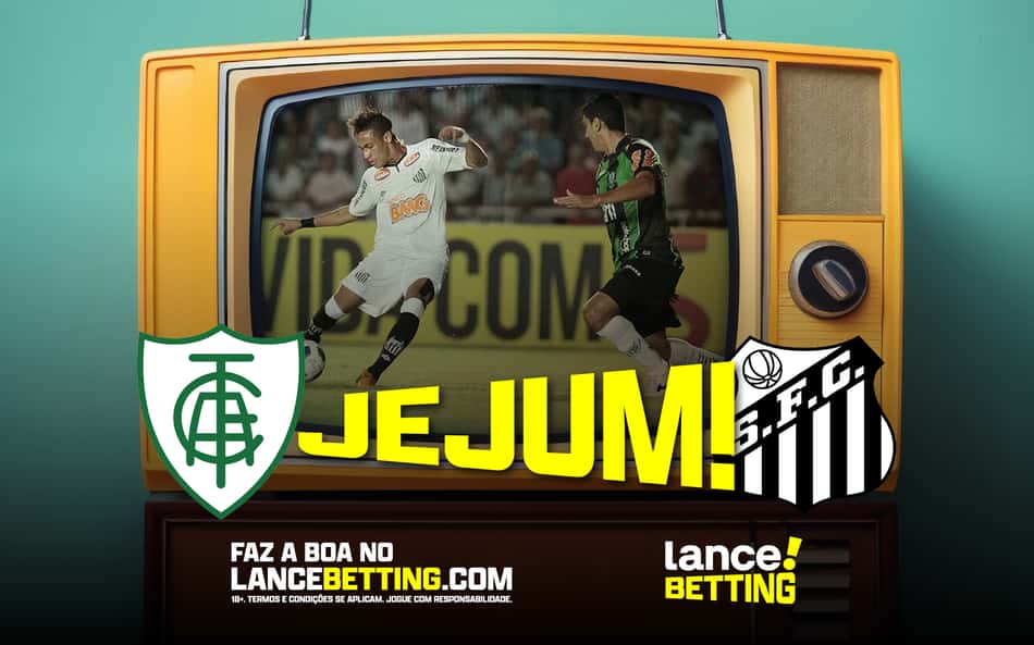 Você sabia? Santos não vence o América-MG em Minas desde 2011; veja números