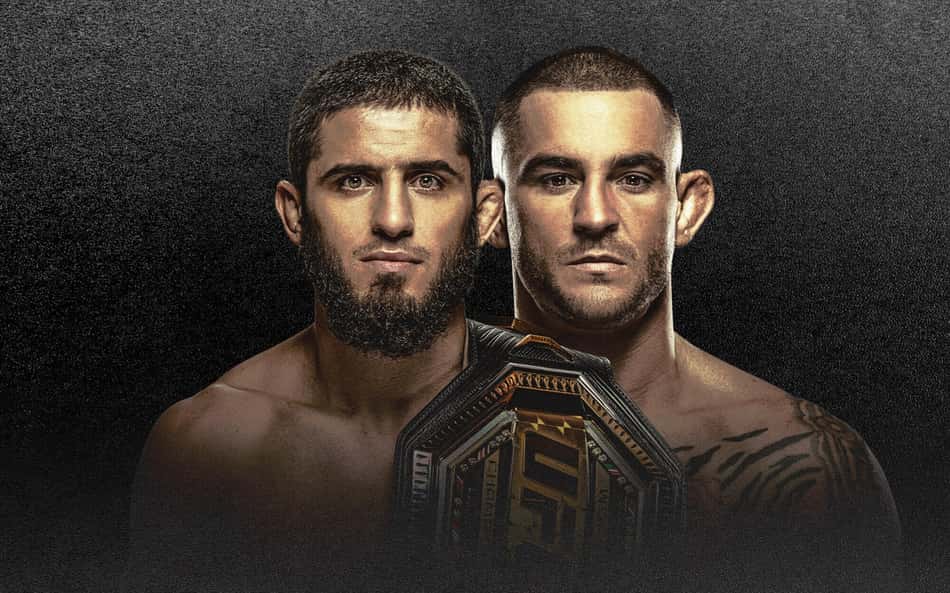 Makhachev x Poirier no UFC 302: onde assistir, horário e cards da luta