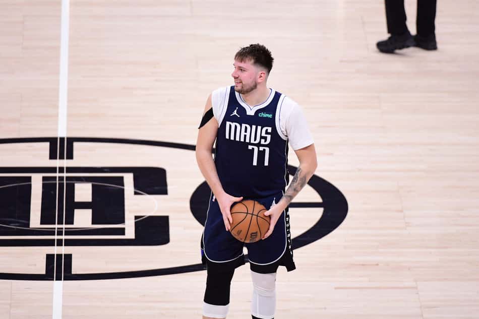 2024 NBA Playoffs – Dallas Mavericks v LA Clippers