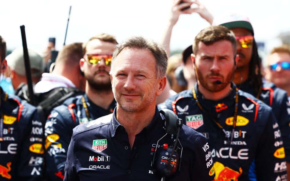 Red Bull revela que tirou 220 pessoas da Mercedes e provoca rival: 'Preocupa mais'