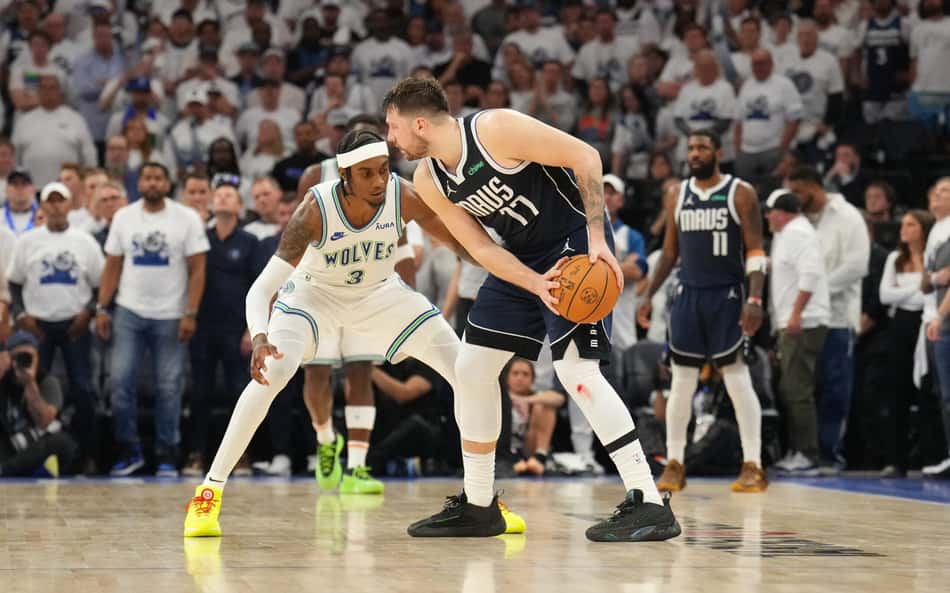 Minnesota Timberwolves x Dallas Mavericks: veja onde assistir ao vivo e horário do jogo 2 dos Playoffs da NBA