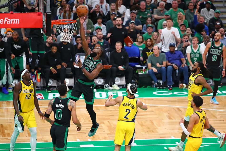 2024 NBA Playoffs – Indiana Pacers v Boston Celtics