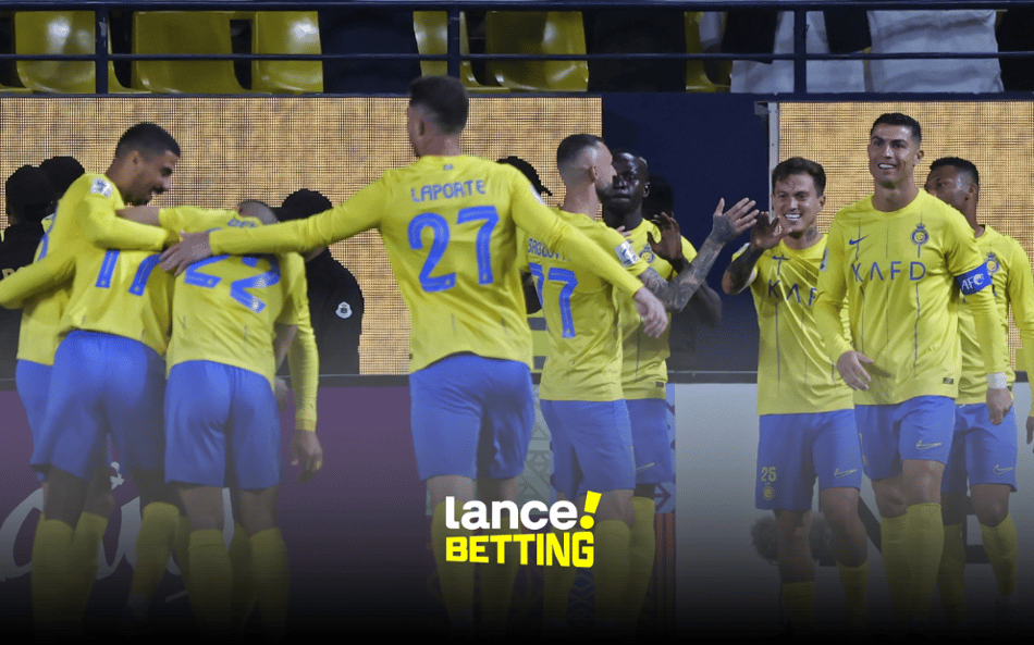 Al-Riyadh x Al-Nassr: odds, estatísticas e informações para apostar no Sauditão