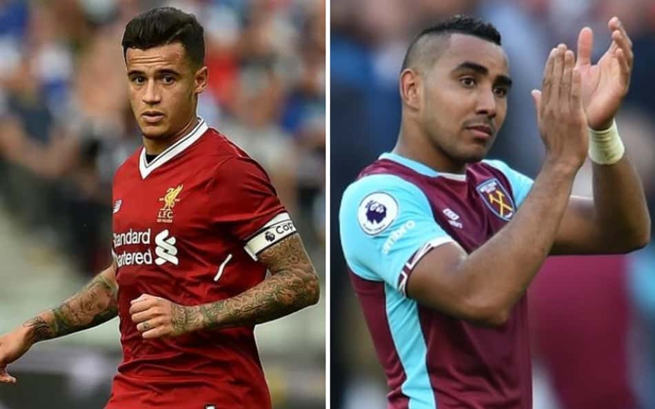 Coutinho e Payet