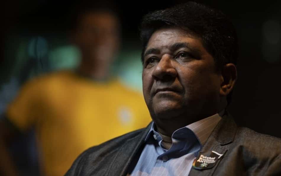Presidente da CBF alerta clubes sobre paralisação: 'Pode tornar tudo ainda mais difícil'