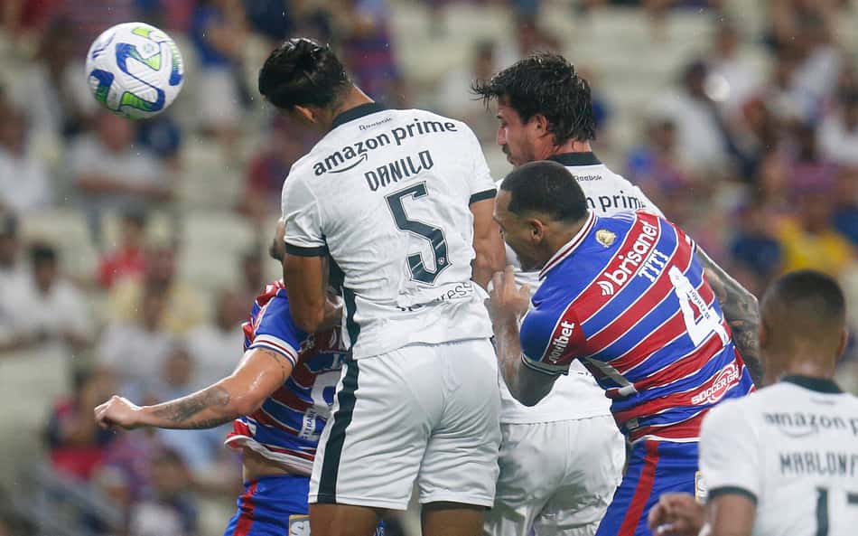 Fortaleza x Botafogo: onde assistir ao vivo, horário e prováveis escalações do jogo pelo Brasileirão