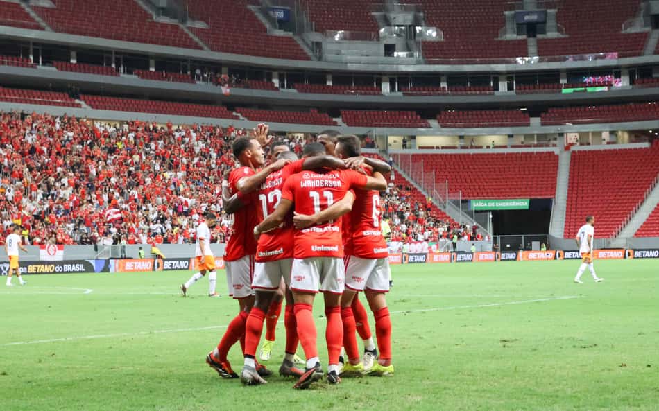 Internacional x Belgrano: onde assistir ao vivo, horário e escalações pela Sul-Americana