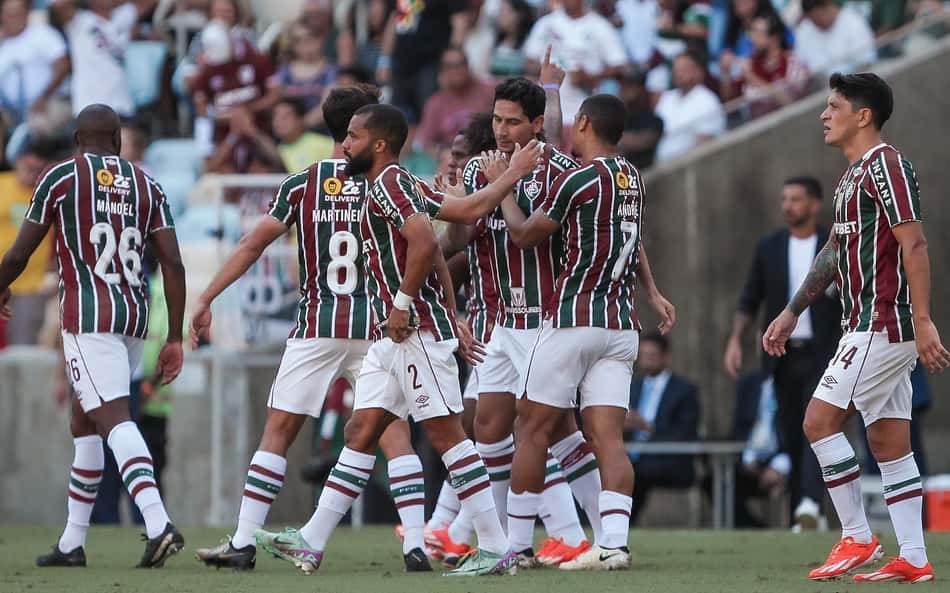 Jornalista aponta culpados em empate sofrido pelo Fluminense contra o Atlético-MG