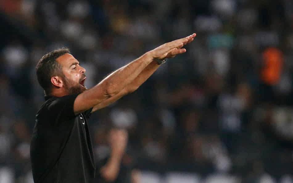 O Botafogo já pode se classificar na próxima rodada da Libertadores