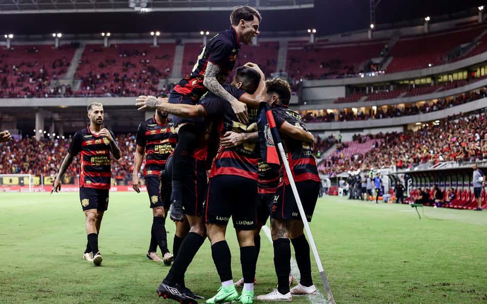 Ituano x Sport: onde assistir ao vivo, horário e escalações do jogo pela Série B do Brasileirão