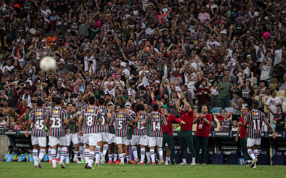 Lance! Final: Fluminense vence o Cerro Porteño e avança para as oitavas da Libertadores