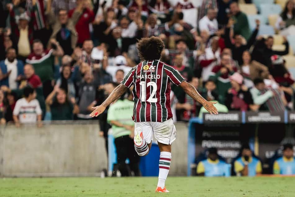 Fluminense x Alianza Lima – 29/05/2024