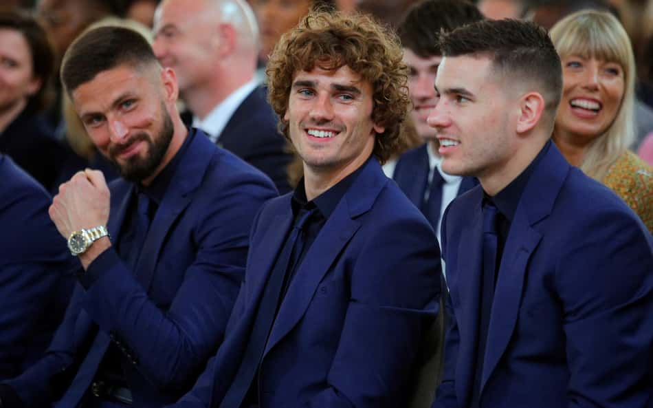 Campeão mundial em 2018 anuncia aposentadoria da seleção francesa: "Vou sentir muita falta"