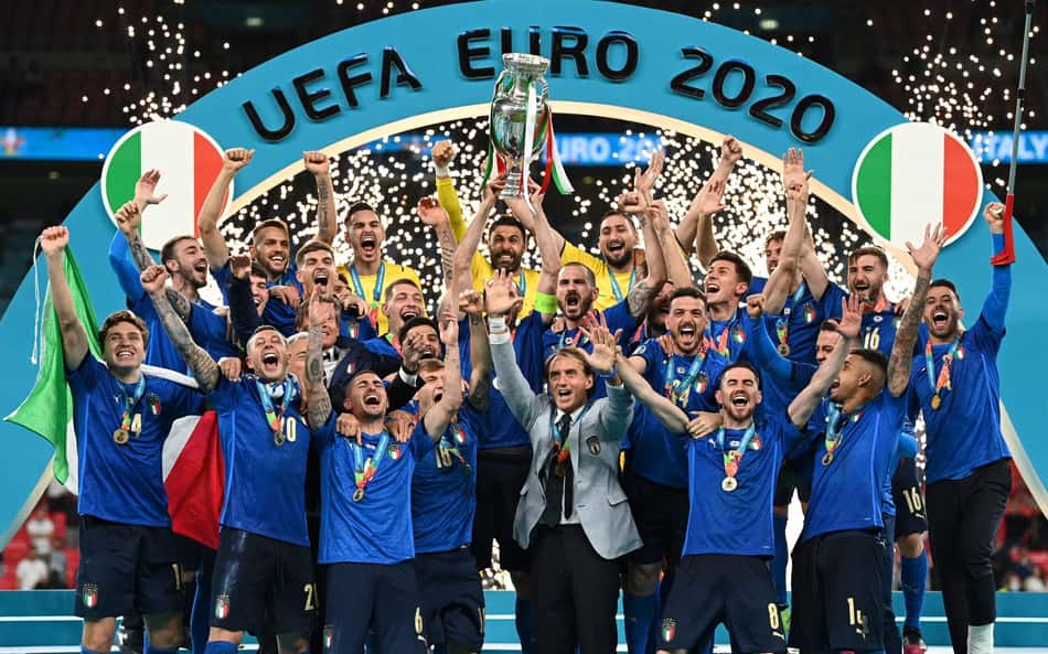 Itália anuncia lista de convocados para a Eurocopa 2024
