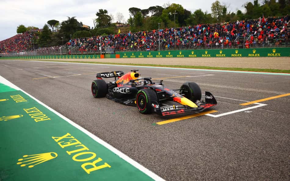 GP da Emilia-Romagna: onde assistir, horário e pilotos presentes na corrida de Fórmula 1