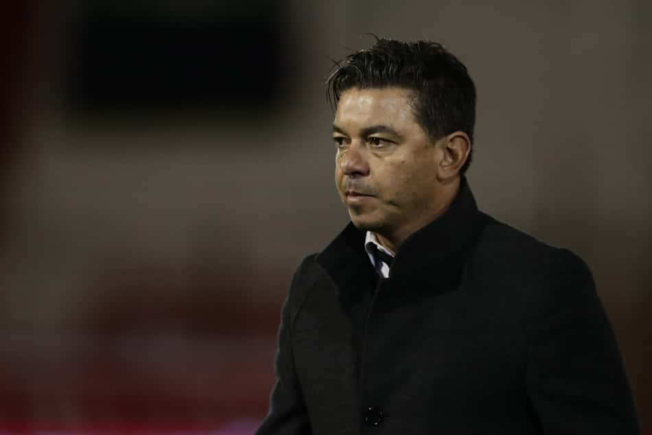 Marcello Gallardo avaliou possíveis reforços para o Mundial - Cristiano Ronaldo é um deles (Foto: Alejandro Pagni/AFP)