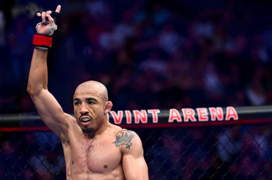 José Aldo - UFC