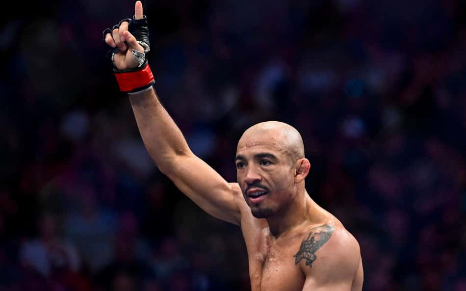José Aldo no UFC 301: onde assistir ao vivo e horário