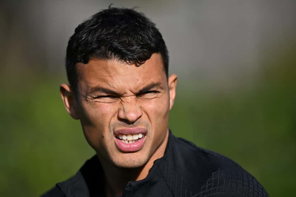Chelsea - Thiago Silva