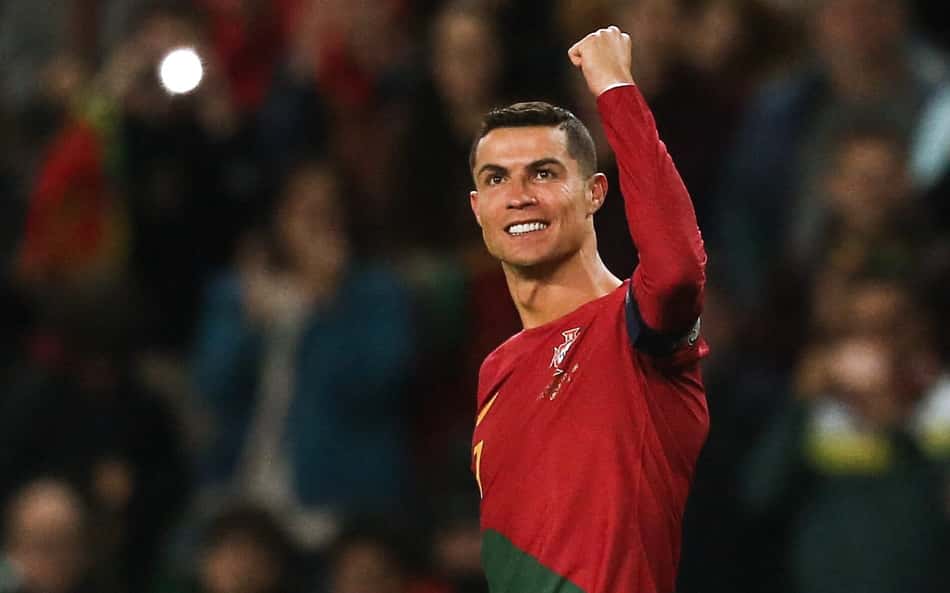 Com Cristiano Ronaldo, Portugal divulga lista de convocados para a Eurocopa