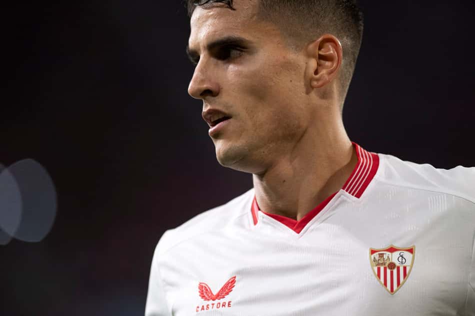 Lamela - Sevilla