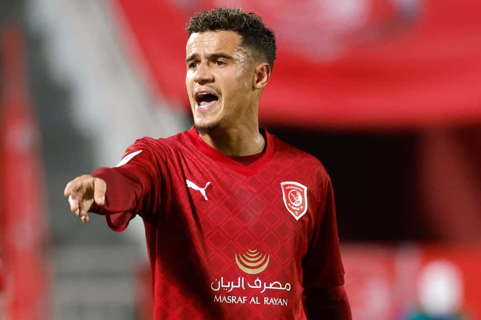 Philippe Coutinho - Al Duhail