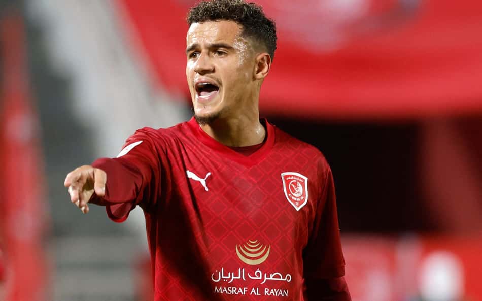 Com ajuda de Pedrinho, Vasco fica próximo do acerto com Philippe Coutinho