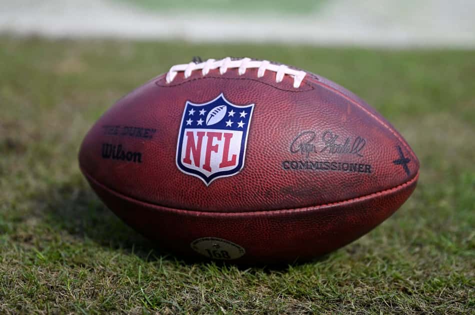 NFL - Bola de futebol americano