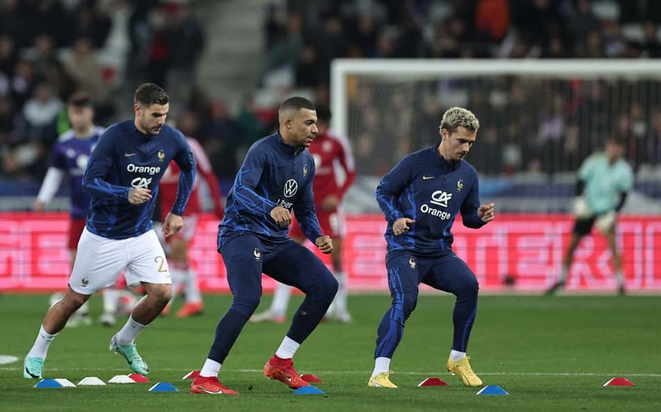 Estrela da seleção da França aceita proposta do Bayern de Munique, diz jornal