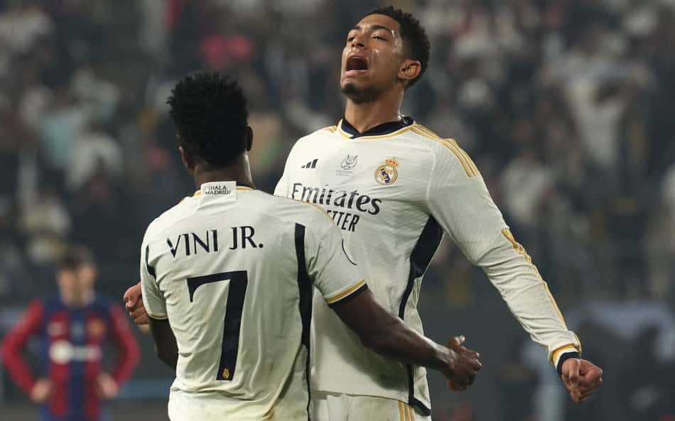 Craque do Real Madrid é eleito melhor jogador do Campeonato Espanhol