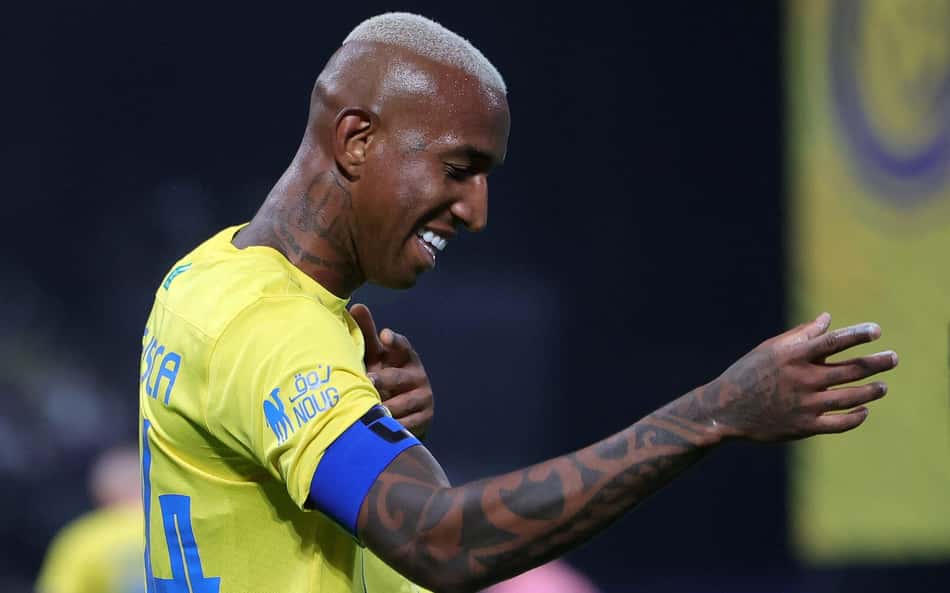 Anderson Talisca dá declaração surpreendente sobre Jorge Jesus: 'Divisor de águas'