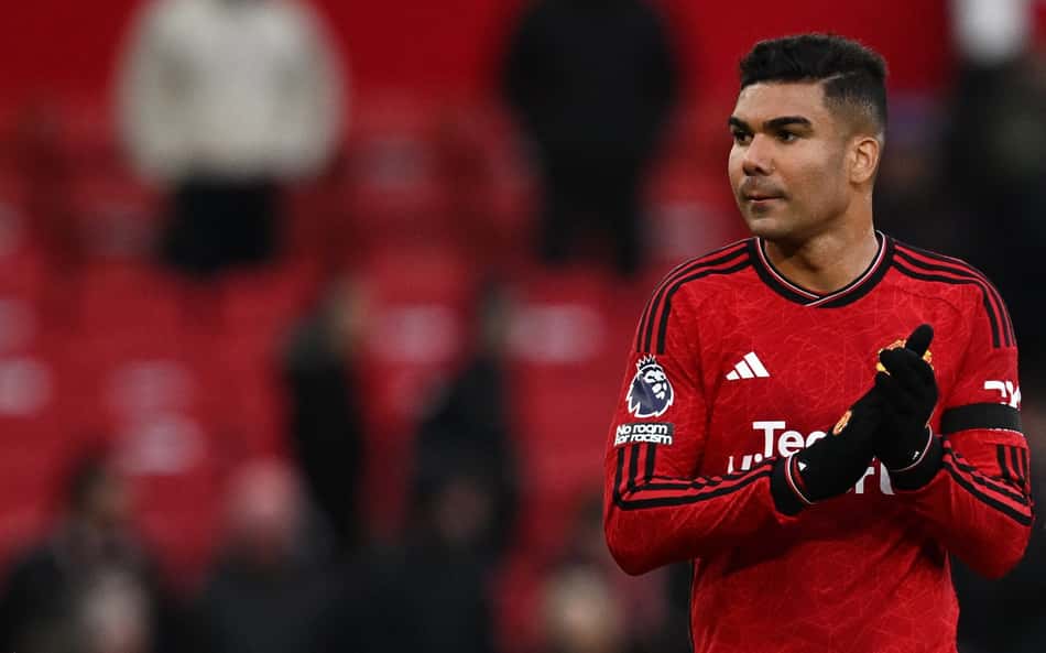 Comentarista dispara contra Casemiro: 'Tem que ir para MLS ou Arábia Saudita'