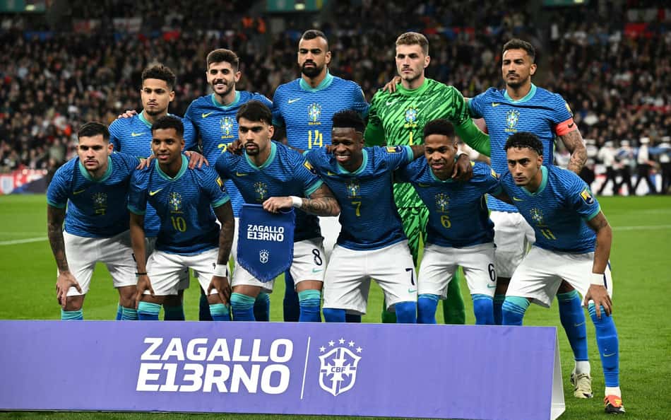 Diretor da Inter de Milão confirma interesse em jogador da Seleção Brasileira