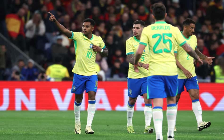 Convocação da Seleção para Copa América supera R$ 6 bilhões em valor de mercado; veja raio-X