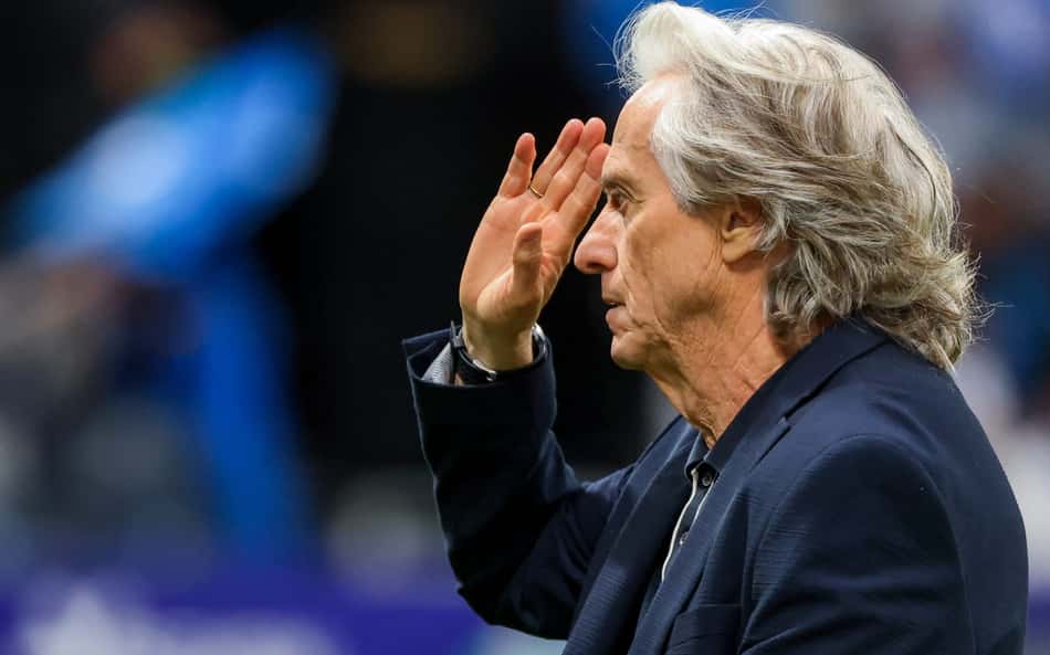 Jorge Jesus dispara sobre futuro no Al-Hilal após fim de temporada: 'Não sei qual será o meu destino'