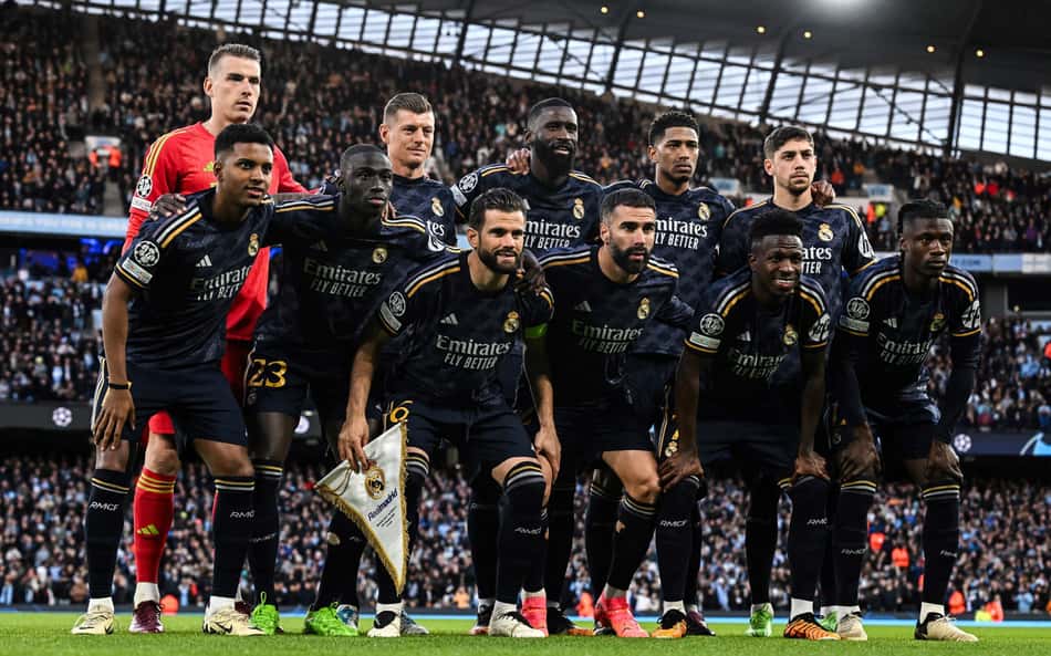 Relembre a campanha do Real Madrid na Champions League 2023/24