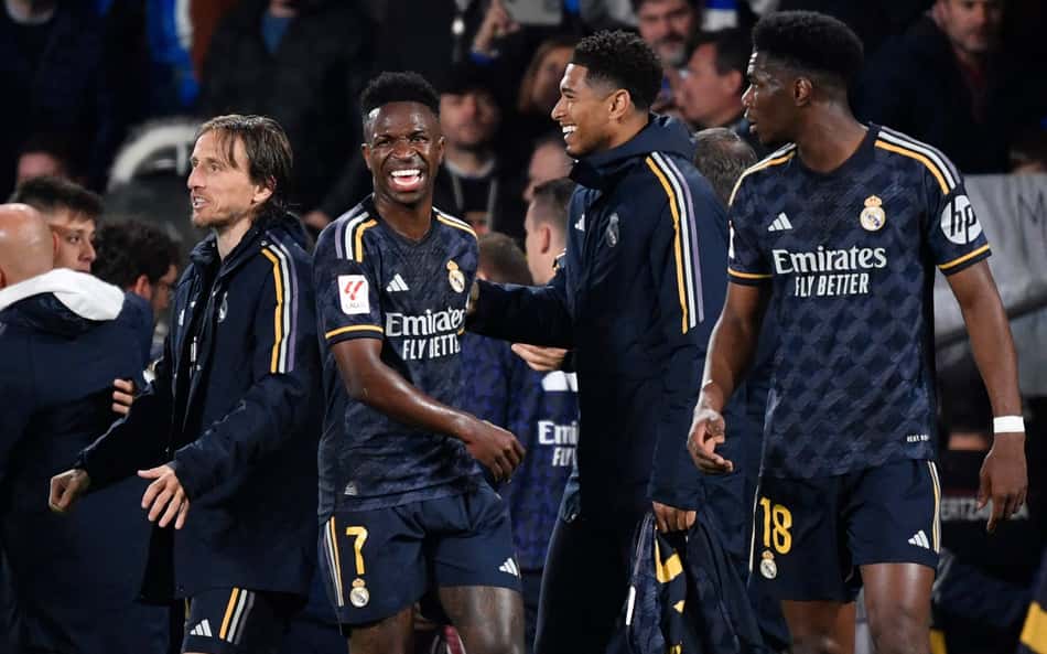 Real Madrid perde titular para a final da Champions League