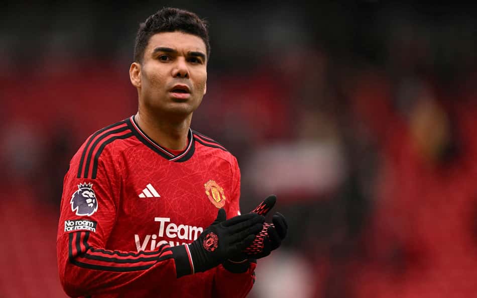 Casemiro desabafa sobre críticas na temporada: 'Desrespeito'