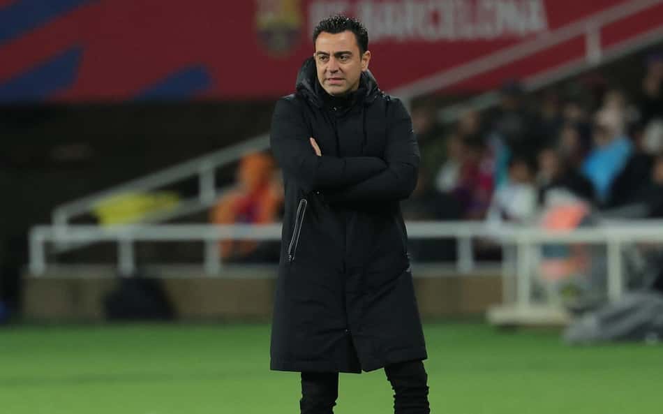 Xavi abre o jogo sobre Vitor Roque: 'Não era para vir…'