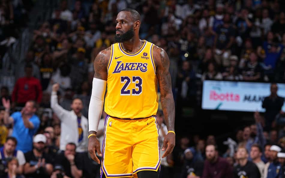 Qual é a real chance do Los Angeles Lakers conseguir o filho de Lebron James no Draft?