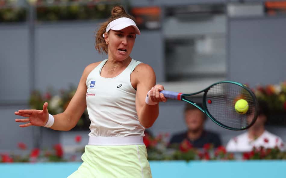 Bia Haddad garante subida no ranking e terá grande salto na temporada