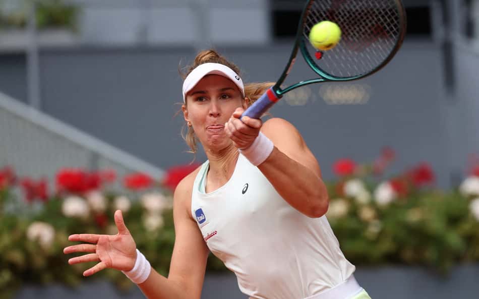 Bia Haddad perde posição no ranking do tênis feminino; Swiatek repete marca de Serena