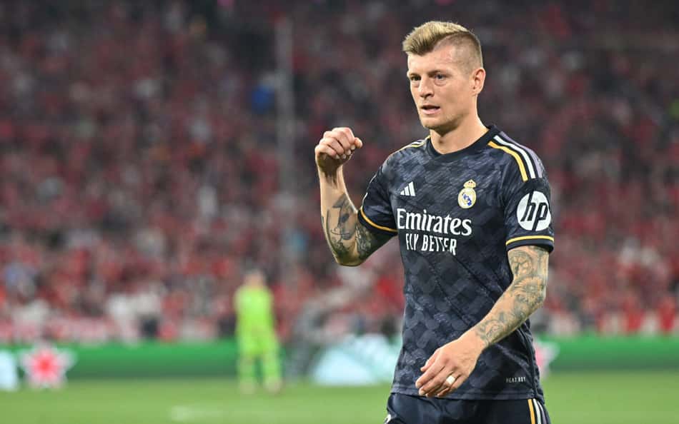 Aposentadoria de Toni Kroos emociona torcedores e companheiros na internet; veja as reações