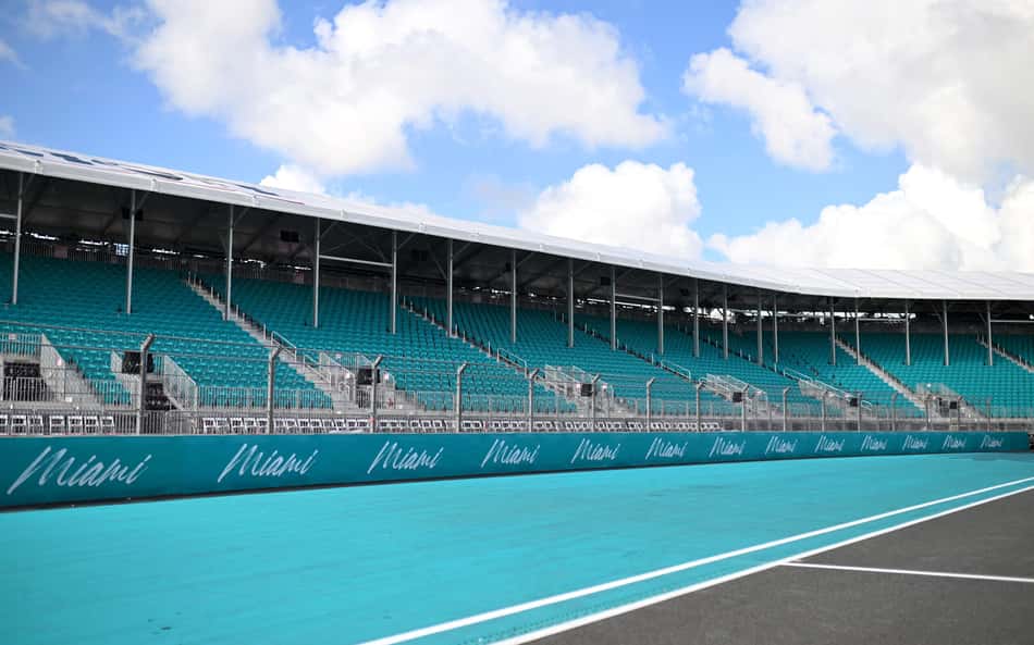 GP de Miami: onde assistir e horário do treino livre e classificação da sprint