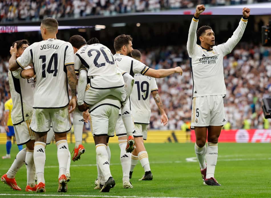 Real Madrid - La Liga